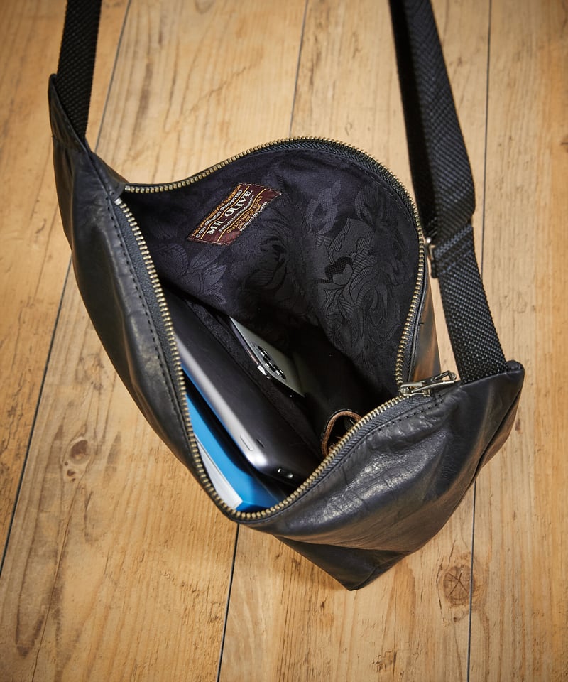 MR.OLIVE E.O.I ミスターオリーブ / WATER PROOF LIGHT LEA
