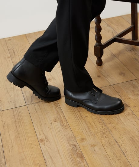 PADRONE パドローネ / 3way FIRE MAN BOOTS (WATER PROOF LEATHER) ウォータープルーフファイヤーマンブーツ / PU8054-1147