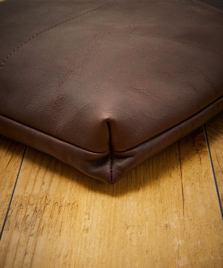 MR.OLIVE E.O.I ミスターオリーブ / WATER PROOF WASHABLE LEATHER / 2WAY TOTE & SHOULDER BAG / ME685
