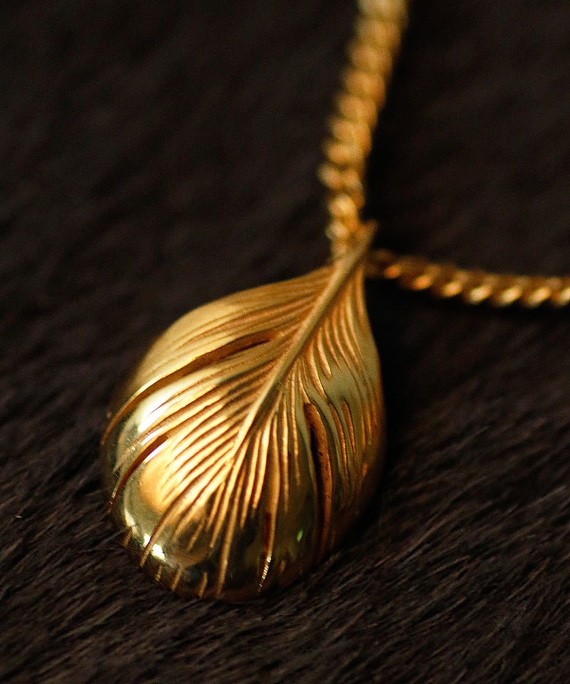 HARIM ハリム / New Leef feather VERY SHINE K18coat