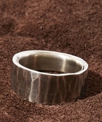 HARIM ハリム / EDGE RING2 HAMMERED / HRR042HM