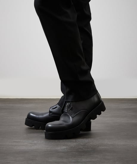 PADRONE パドローネ / 3way FIRE MAN BOOTS with Chunky Sole チャンキーソールファイヤーマンブーツ / PU8054-1146