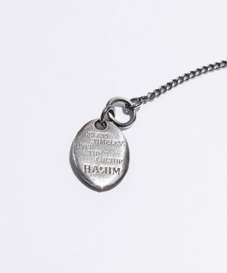 HARIM ハリム / stairway to Heaven COIN PENDANT ネックレス / HRP114SV