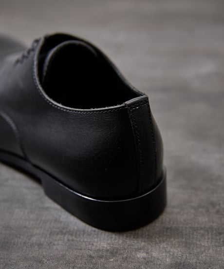 PADRONE パドローネ / DERBY PLAIN TOE SHOES [JACK] 外羽根プレーントゥレザーシューズ / PU7358-2001