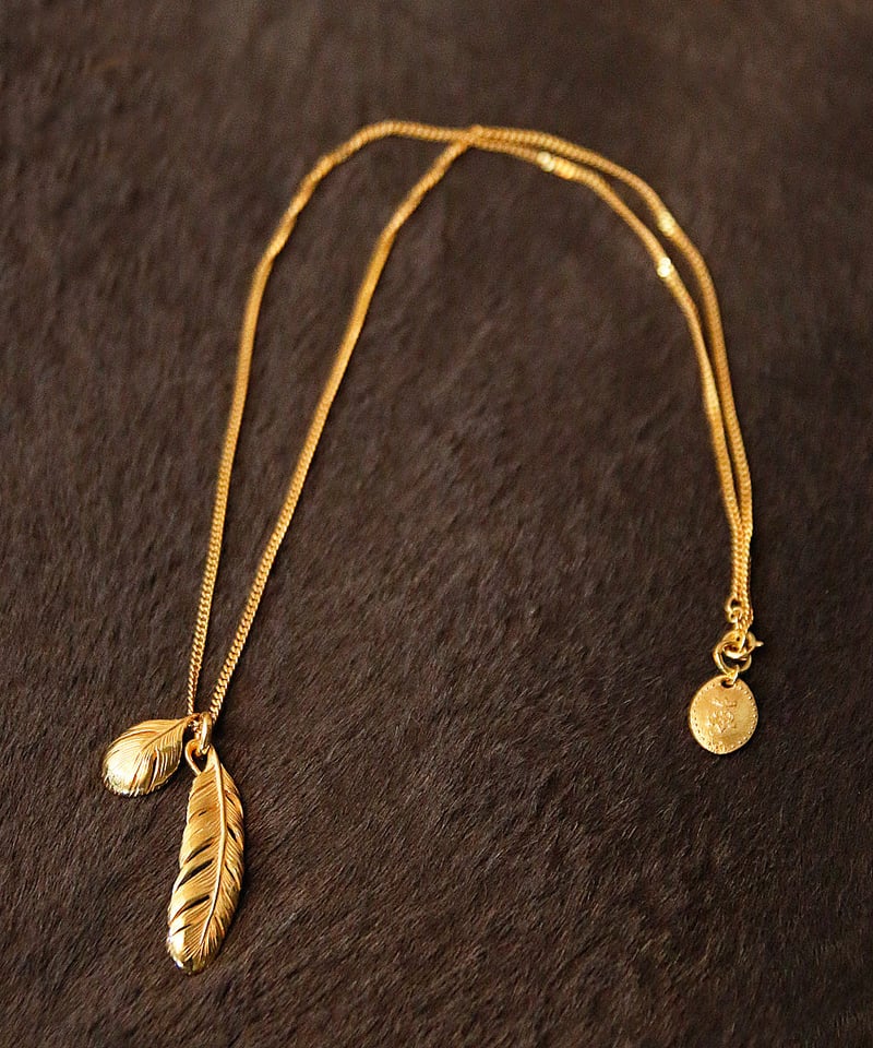 HARIM ハリム / New Leef feather VERY SHINE K18coat