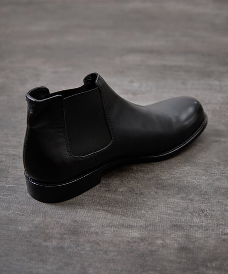 PADRONE パドローネ / SIDE GORE BOOTS [EDGAR] サイドゴアレザーブーツ / PU8054-1126