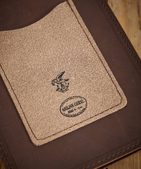 MR.OLIVE E.O.I ミスターオリーブ / HORWEEN CHROMEXCEL LEATHER / 2POCKET SACOCHE / ME686H