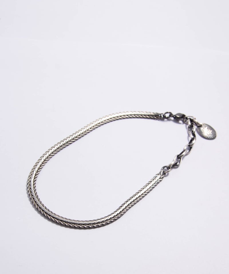 HASTIM Spice chain ANK ハリム　アンクレット　ブレスレット HASTIM Spice chain ANK ハリム アンクレット ブレスレット