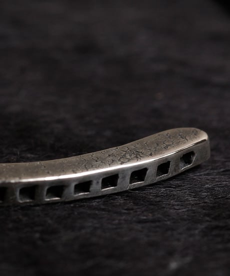 HARIM ハリム / Struct Bangle SILVER / HRA024SV