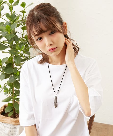 HARIM ハリム / FEATHER LEFT L OX CODE / HRT002 OX CODE