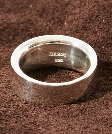HARIM ハリム / EDGE RING2 MIRROR / HRR042WH