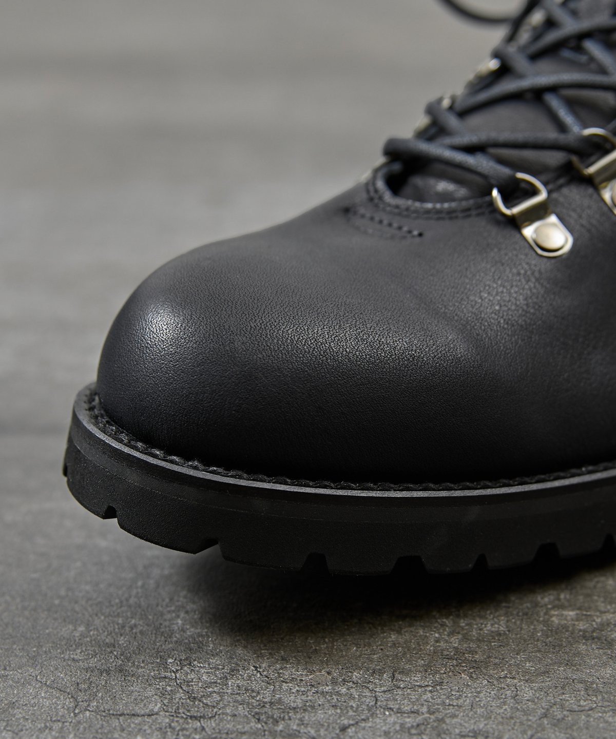 PADRONE パドローネ / WP SIDE ZIP TREKKING BOOTS (WAT