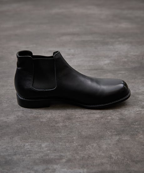 PADRONE パドローネ / SIDE GORE BOOTS [EDGAR] サイドゴアレザーブーツ / PU8054-1126