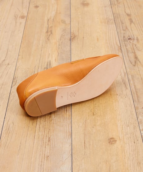 ARCOLLETTA PADRONE アルコレッタ パドローネ / 2way LOAFERS(step on heel) レザーローファー レザースリッポンシューズ / AP8185-2013