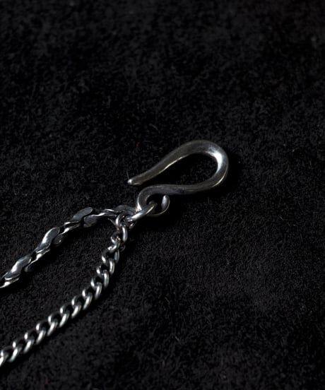 HARIM ハリム / combination chain bracelet/ HRC008