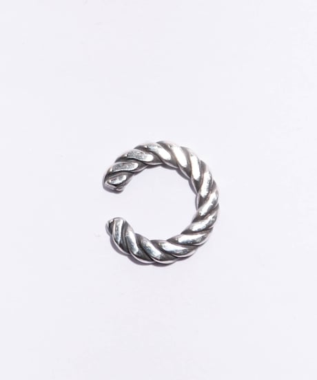 HARIM ハリム / press earcuff large SV シルバー925 イヤーカフ 片耳 / HRA042CFSV L