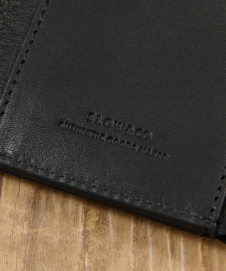SLOW スロウ / Ex.bono-clasp mini wallet 別注栃木レザーコンパクトウォレット ミニウォレット 日本製牛革財布 / SO739IA