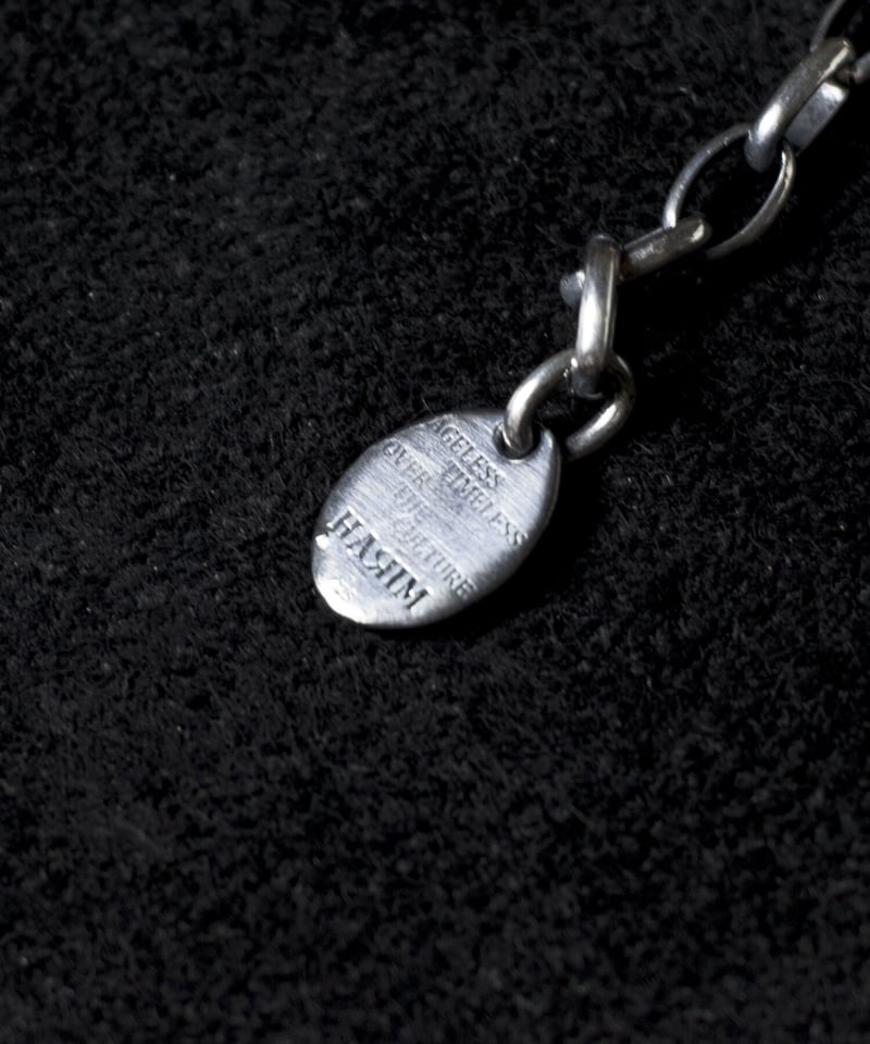 HARIM ハリム / combination chain bracelet / HRC008
