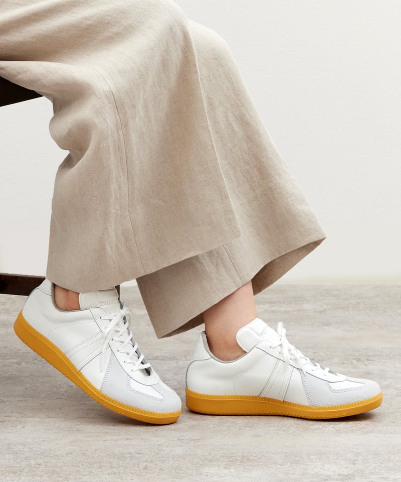 GERMAN ARMY TRAINER ORIGINAL ジャーマンアーミートレーナーオリジナ