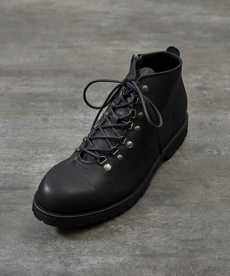 PADRONE パドローネ / WP SIDE ZIP TREKKING BOOTS (WAT
