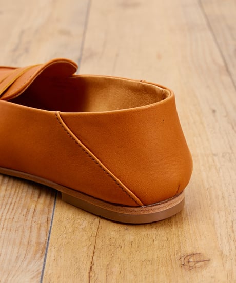 ARCOLLETTA PADRONE アルコレッタ パドローネ / 2way LOAFERS(step on heel) レザーローファー レザースリッポンシューズ / AP8185-2013