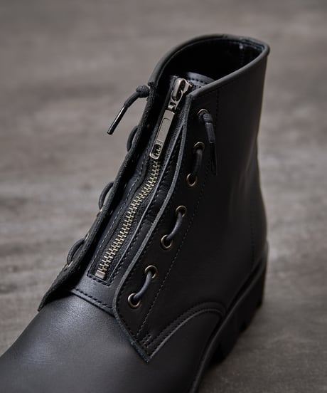 PADRONE パドローネ / 3way FIRE MAN BOOTS with Chunky Sole チャンキーソールファイヤーマンブーツ / PU8054-1146