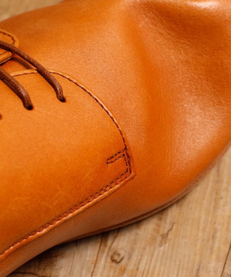 ARCOLLETTA PADRONE アルコレッタ パドローネ / DERBY DANCE SHOES [FRED] 外羽根レザーダンスシューズ プレーントゥレザーシューズ / AP8185-2008