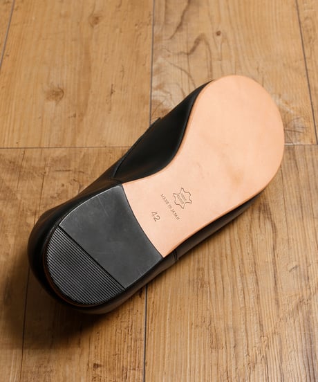ARCOLLETTA PADRONE アルコレッタ パドローネ / DERBY DANCE SHOES [FRED] 外羽根レザーダンスシューズ プレーントゥレザーシューズ / AP8185-2008