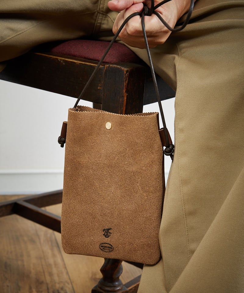MR.OLIVE E.O.I ミスターオリーブ / HORWEEN CHROMEXCEL LE