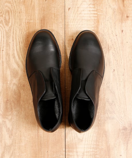 PADRONE パドローネ / INSTEP GORE SHORT BOOTS [JERRY] 別注ウォータープルーフインステップゴアショートブーツ / PU7358-1246