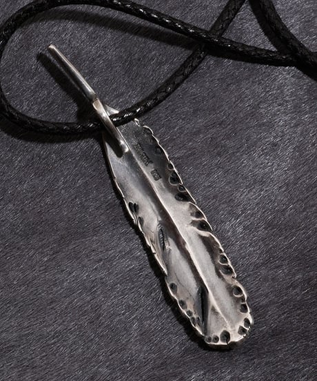 HARIM ハリム / FEATHER LEFT M OX CODE / HRT005 OX CODE