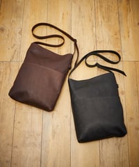 MR.OLIVE E.O.I ミスターオリーブ / WATER PROOF WASHABLE LEATHER / 2WAY TOTE & SHOULDER BAG / ME685