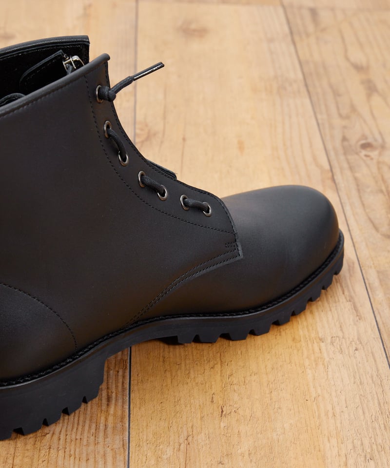 PADRONE パドローネ / 3way FIRE MAN BOOTS (WATER PROO