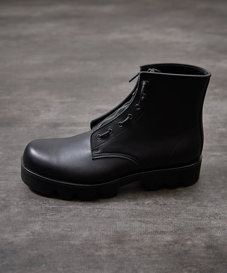 PADRONE パドローネ / 3way FIRE MAN BOOTS with Chunky Sole チャンキーソールファイヤーマンブーツ / PU8054-1146