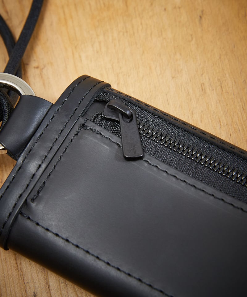 MR.OLIVE ミスターオリーブ / E.O.I / POLISHED SMOOTH LEA