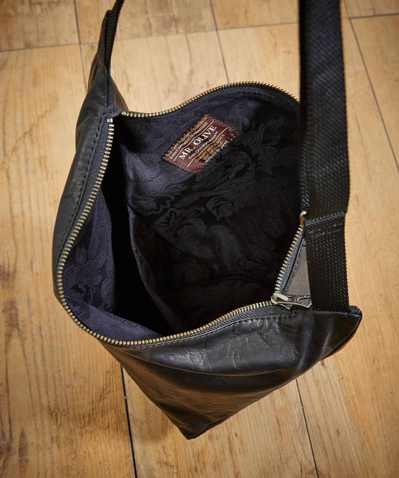MR.OLIVE E.O.I ミスターオリーブ / WATER PROOF LIGHT LEA