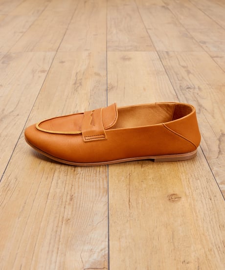 ARCOLLETTA PADRONE アルコレッタ パドローネ / 2way LOAFERS(step on heel) レザーローファー レザースリッポンシューズ / AP8185-2013