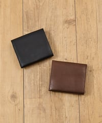 SLOW スロウ / Ex.horse mini wallet 別注ホースレザーミニウォレット 日本製馬革財布 / 333S130LA