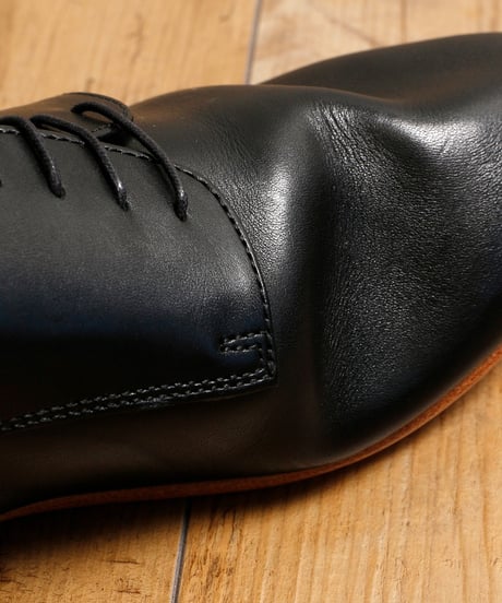 ARCOLLETTA PADRONE アルコレッタ パドローネ / DERBY DANCE SHOES [FRED] 外羽根レザーダンスシューズ プレーントゥレザーシューズ / AP8185-2008