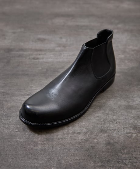 PADRONE パドローネ / SIDE GORE BOOTS [EDGAR] サイドゴアレザーブーツ / PU8054-1126