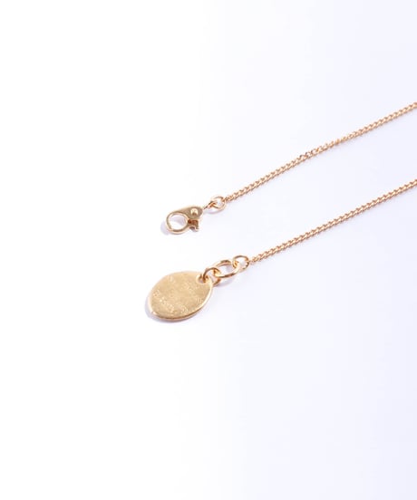 HARIM ハリム / stairway to Heaven COIN PENDANT GP ネックレス / HRP114GP
