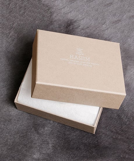 HARIM ハリム / The Good Ring1 OX リング / HRR032 OX