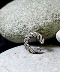 HARIM ハリム / press earcuff large SV / HRA042CFSV L