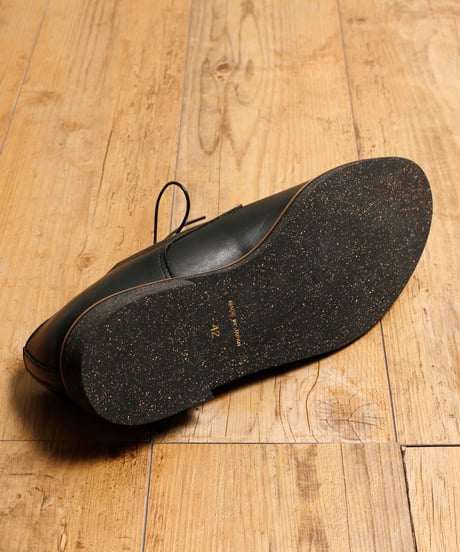 PADRONE パドローネ / DERBY PLAIN TOE SHOES [JACK] ウォータープルーフ外羽根プレーントゥシューズ / PU7358-2033