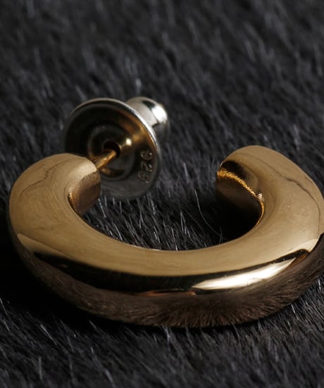 HARIM ハリム / Good pierce L GP グッド ピアス (L)  片耳 / HRA048 GP
