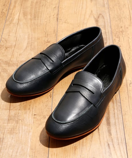 ARCOLLETTA PADRONE アルコレッタ パドローネ / LOAFERS [LUCIO] ステアレザーコインローファー / AP8185-2301