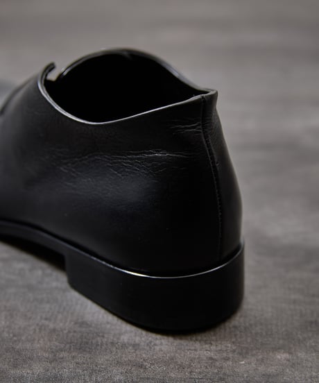PADRONE パドローネ / INSTEP GORE SHORT BOOTS [JERRY] インステップゴアショートブーツ スリッポンシューズ / PU7358-1232