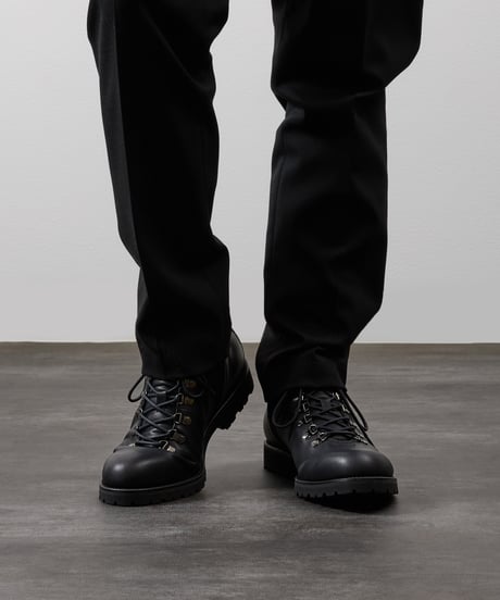PADRONE パドローネ / WP SIDE ZIP TREKKING BOOTS (WATER PROOF LEATHER) ウォータープルーフレザートレッキングブーツ / PU7358-1128