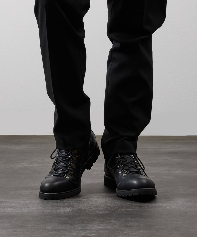 PADRONE パドローネ / WP SIDE ZIP TREKKING BOOTS (WAT