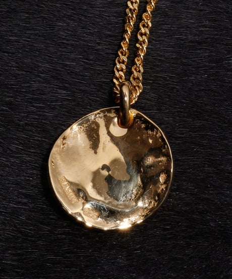 HARIM ハリム / stairway to Heaven COIN PENDANT GP ネックレス / HRP114GP